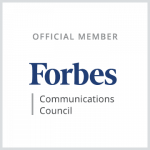 See James O'Connor's Forbes Communication Council Profile