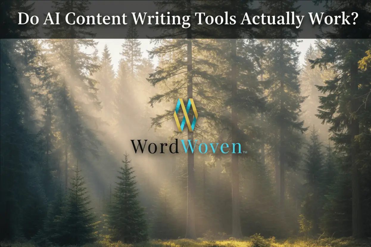 Do AI Content Writing Tools Actually Work?