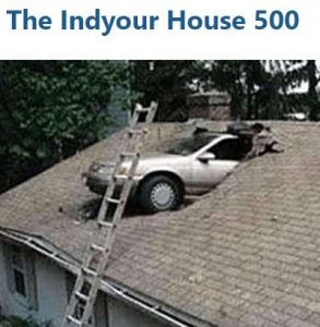 The Indyour House 500