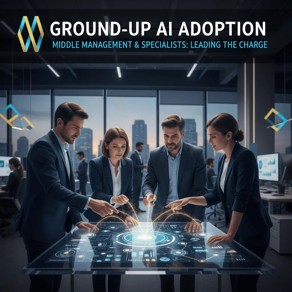 Ground Up AI Adoption