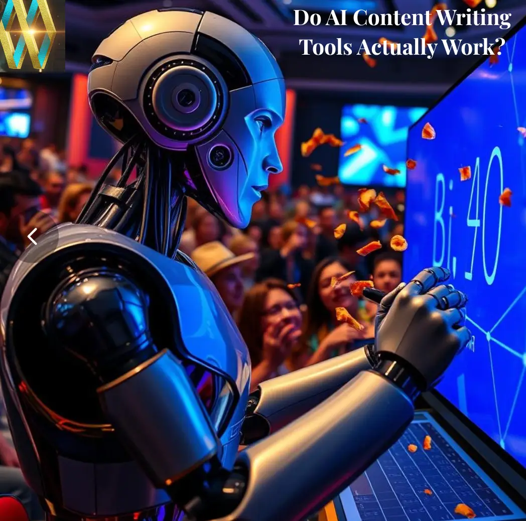 Do AI Content Writing Tools Actually Work in 2023?